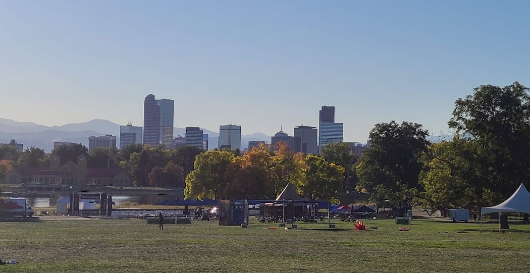 City Park Jazz: Brass Band Extravaganza 1